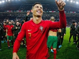 Cristiano Ronaldo: "I think I will be available for Portugal at the 2026 World Cup"