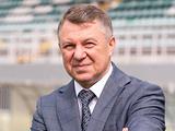 Президент «Оболоні»: «Наша команда в новому сезоні повинна поборотися за місця не нижче сьомого»