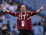 "Al Ittihad fires coach Nuno Espirito Santo