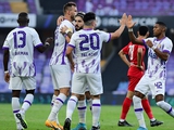 Andriy Yarmolenko scored his 10th and 11th goals for Al Ain (VIDEO). The latter?