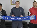 Воспитанник «Динамо» сменил клуб в Казахстане