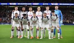 «Тоттенхэм» установил собственный уникальный рекорд в Лиге чемпионов