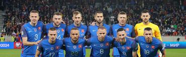Im Lager des Gegners. Die Slowakei kündigt ihre erweiterte Bewerbung für die Euro 2024 an