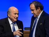 ФИФА может отстранить Блаттера и Платини от футбола пожизненно
