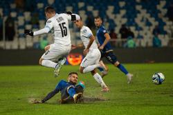 Косово - Израиль - 1:0. Евро-2024. Обзор матча, статистика