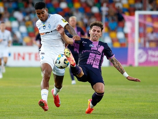 «Эпицентр» подтвердил спарринг с «Динамо» и назвал место и время его проведения