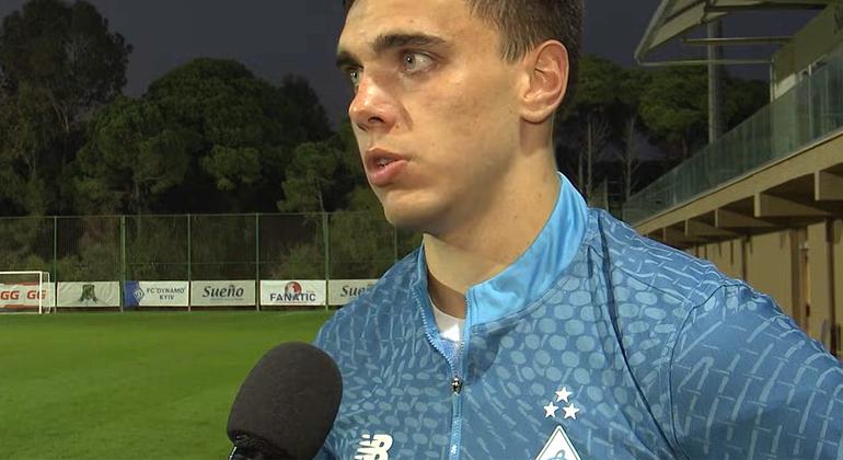 Матвей Пономаренко: «Теперь готовы на 100% к матчам УПЛ и Кубка Украины»