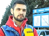 Артем Кичак: «Даже иностранцы в нашей команде переживают и следят за новостями»