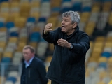 Мірча Луческу — у топ-3 тренерів, які провели найбільшу кількість сезонів у чемпіонаті України