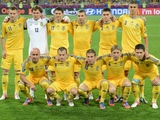 Англия — Украина: стартовые составы команд. Начинаем без Шевченко