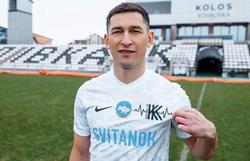 Тарас Степаненко: «До лета смогу поиграть на нормальном уровне»