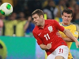 Украина — Англия — 0:0. ФОТОрепортаж (24 фото)
