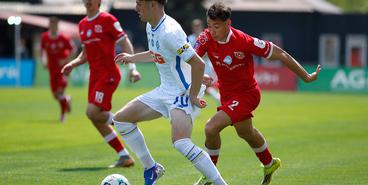 «Кривбасс» — «Динамо» — 5:6