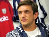 Горан Попов: «Меня радует, что я понравился болельщикам «Вест Бромвича»