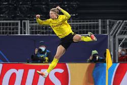 Холанд установил рекорд Бундеслиги, забив 38 голов до 21-летия