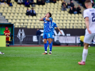 Вболівальники назвали найкращого футболіста у складі «Динамо» в матчі проти «Металіст 1925»