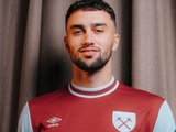 It's official. Max Kilman is a West Ham player