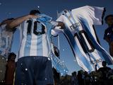 У adidas закончились футболки сборной Аргентины с Месси