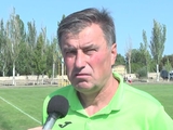 Олег Федорчук: «Я бы не стал пинать Хацкевича. Он в цейтноте»