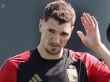 It's official. Belgium will go to Euro 2024 without Meunier