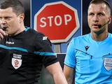 "We had no bad intentions". The referees of the Dynamo vs. Rangers match explained why they stole a road sign