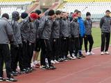 Футболисты «Зари» могут бойкотировать матч против «Олимпика»