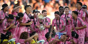 «Интер Майами» - чемпион МЛС