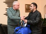 «Динамо» берет на себя обеспечение лечения и восстановления Максима Капустяника