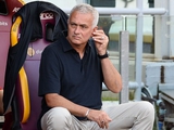 Mourinho: "I was ashamed of the Roma players