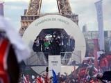 Полиция запретила ПСЖ праздновать чемпионство в Париже