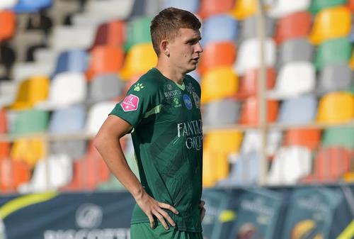 Василь Буртник: «Період у «Динамо» був однозначно продуктивним»