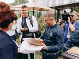 Ukraine's national team arrives in Germany for Euro 2024 (PHOTOS, VIDEO)