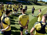 UAF lent money for Ukraine's national team training camp in Spain: the amount is known