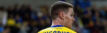 Офіційно. Віктор Циганков не допоможе збірній України в жовтневих матчах відбіркового циклу ЧС-2026