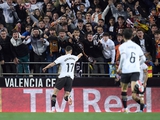 Valencia-Fans loben Yaremchuk für sein erstes La-Liga-Tor