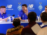 Автограф-сессия игроков «Динамо» в магазине New Balance: как это было (ФОТО)