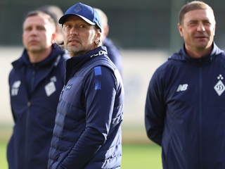 Ігор Костюк: «Це було моє рішення — закрити трансляцію на зборах на одну гру»