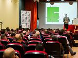Рауль Рианчо рассказал на семинаре в Испании о новациях в «Динамо»