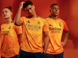 "Real Madrid presented the away kit for the 2024/25 season (PHOTOS)