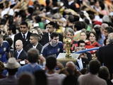 Лионель Месси: «Трудно смотреть на фотографию, где я прохожу мимо Кубка мира...»