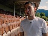 Тарас Степаненко: «Не вижу никаких проблем для того, чтобы «Полесье» прошло «Копенгаген»