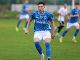 «Рівень у «Динамо U-19» відрізняється від того, що було в Академії — усе набагато швидше», — дебютант «Динамо U-19»