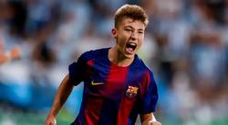 Український півзахисник близький до продовження угоди з «Барселоною»