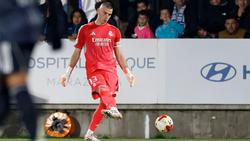 Лунин в статусе капитана «Реала» помог команде выйти в 1/8 финала Кубка Испании, совершив сейв на последних секундах (ВИДЕО)