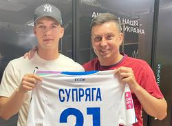 Ігор Циганик: «Супряга має стати прикладом того, що ніколи не можна опускати руки!»