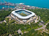 Когда вся Одесса шла на футбол...