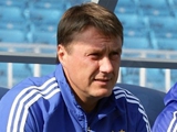 Александр ХАЦКЕВИЧ: «Игра была отличной, но результат нас не удовлетворил»