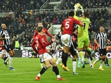 Newcastle - Man United - 1:0. Englische Meisterschaft, 14. Runde. Spielbericht, Statistik