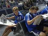 Олег Лужный: «Газзаев уже провел с игроками серьезную воспитательную беседу»