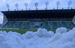 «Динамо U-19» готується до першого матчу проти «Гайберніана U-19» у Юнацькій лізі чемпіонів у складних умовах (ВІДЕО)